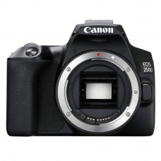 Дзеркальний фотоапарат Canon EOS 250D body (3454C001)