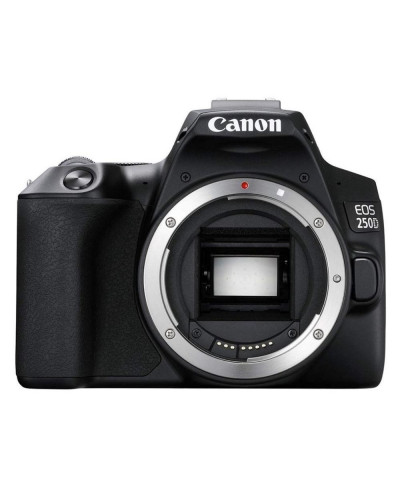 Дзеркальний фотоапарат Canon EOS 250D body (3454C001)