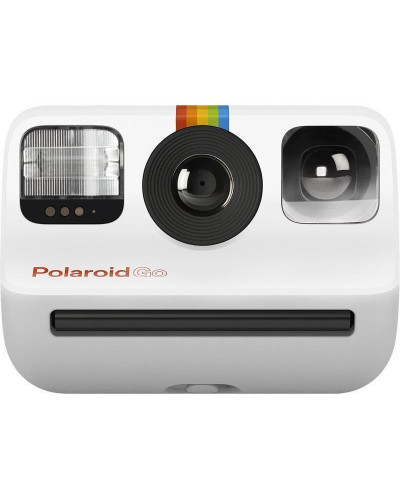 Фотокамера мгновенной печати Polaroid Go White (9035)