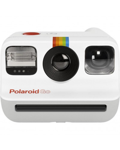 Фотокамера мгновенной печати Polaroid Go White (9035)