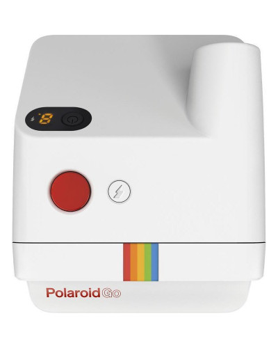 Фотокамера мгновенной печати Polaroid Go White (9035)