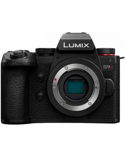 беззеркальный фотоаппарат Panasonic Lumix DC-G9 II body (DC-G9M2EE)