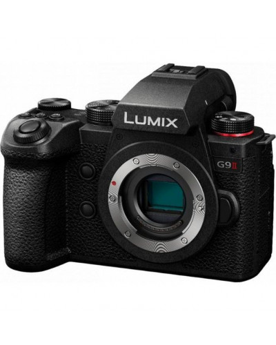 беззеркальный фотоаппарат Panasonic Lumix DC-G9 II body (DC-G9M2EE)