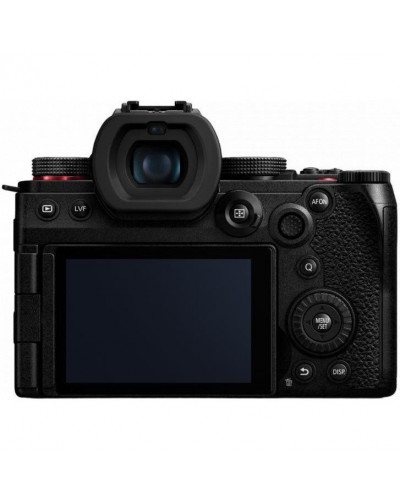 бездзеркальний фотоапарат Panasonic Lumix DC-G9 II body (DC-G9M2EE)