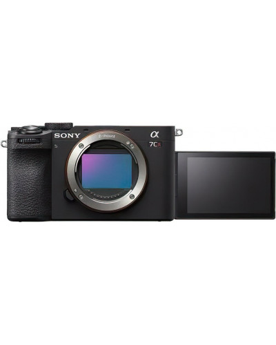 бездзеркальний фотоапарат Sony Alpha A7CR body Black (ILCE7CRB.CEC)