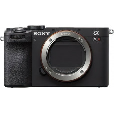 бездзеркальний фотоапарат Sony Alpha A7CR body Black (ILCE7CRB.CEC)