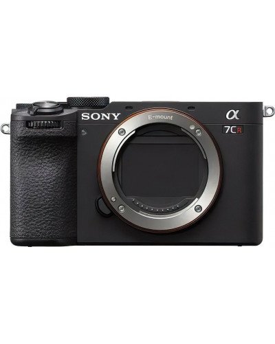 бездзеркальний фотоапарат Sony Alpha A7CR body Black (ILCE7CRB.CEC)