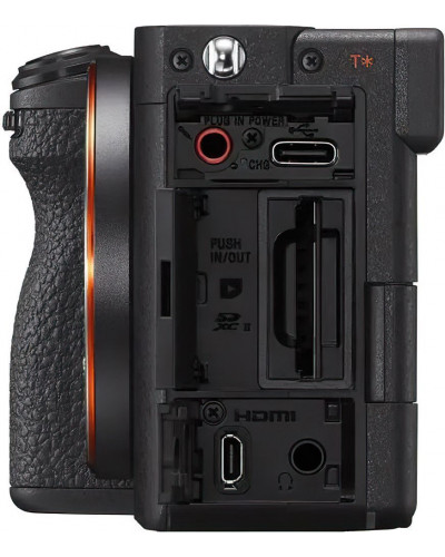 бездзеркальний фотоапарат Sony Alpha A7CR body Black (ILCE7CRB.CEC)