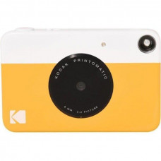 Фотокамера мгновенной печати Kodak Printomatic Yellow