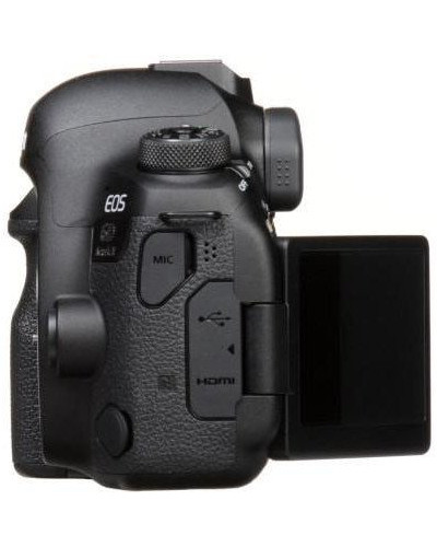 Дзеркальний фотоапарат Canon EOS 6D Mark II body (1897C031)