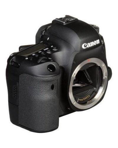 Дзеркальний фотоапарат Canon EOS 6D Mark II body (1897C031)