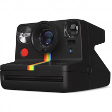 Фотокамера миттєвого друку Polaroid Now+ Gen 2 Black (009076)