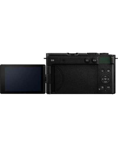 бездзеркальний фотоапарат Panasonic Lumix DC-S9 Dark Olive Body (DC-S9E-G)