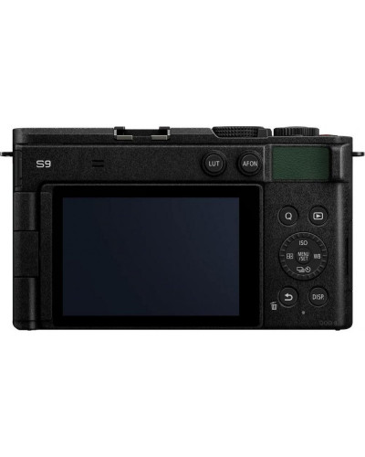 беззеркальная камера Panasonic Lumix DC-S9 Dark Olive Body (DC-S9E-G)