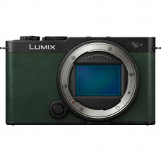 бездзеркальний фотоапарат Panasonic Lumix DC-S9 Dark Olive Body (DC-S9E-G)