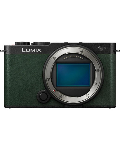 беззеркальная камера Panasonic Lumix DC-S9 Dark Olive Body (DC-S9E-G)