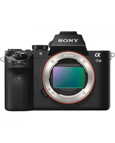 бездзеркальний фотоапарат Sony Alpha A7 III kit (28-70mm) (ILCE7M3KB)