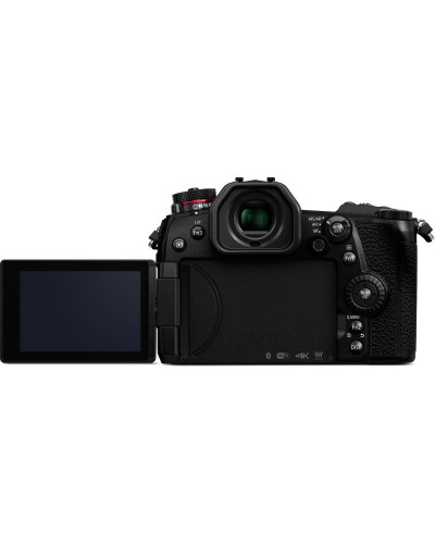 бездзеркальний фотоапарат Panasonic Lumix DC-G9 Body (DC-G9EE-K)