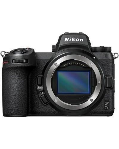 бездзеркальний фотоапарат Nikon Z7 II Body (VOA070AE)