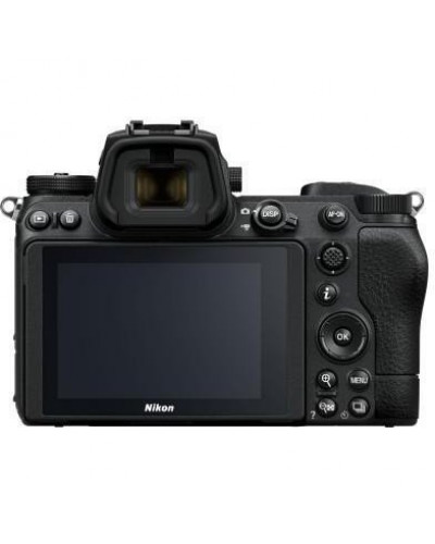 бездзеркальний фотоапарат Nikon Z7 II Body (VOA070AE)