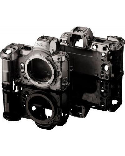 бездзеркальний фотоапарат Nikon Z7 II Body (VOA070AE)