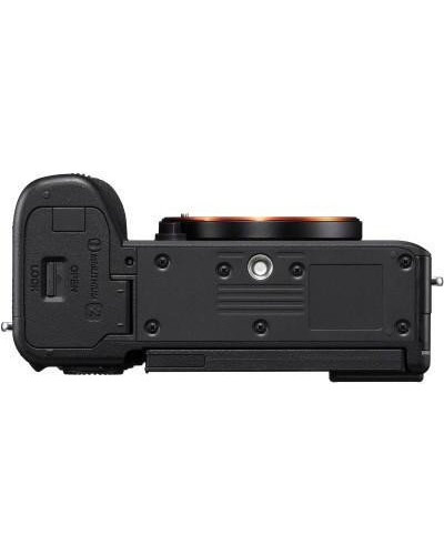 бездзеркальний фотоапарат Sony Alpha A7C II kit (28-60mm) Black (ILCE7CM2LB)