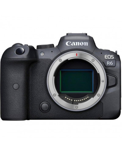 беззеркальный фотоаппарат Canon EOS R6 body (4082C044)