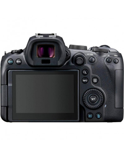 бездзеркальний фотоапарат Canon EOS R6 body (4082C044)