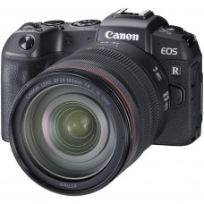 бездзеркальний фотоапарат Canon EOS RP + MT ADP EF-EOSR (3380C041)