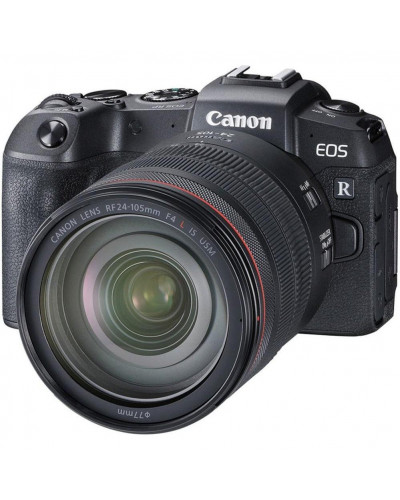 бездзеркальний фотоапарат Canon EOS RP + MT ADP EF-EOSR (3380C041)