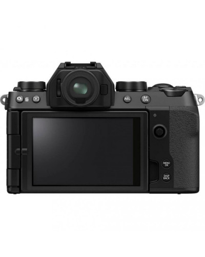 бездзеркальний фотоапарат Fujifilm X-S10 kit (18-55mm) black (16674308)