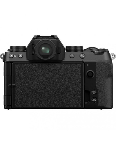 бездзеркальний фотоапарат Fujifilm X-S10 kit (18-55mm) black (16674308)