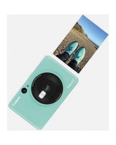 Фотокамера мгновенной печати Canon Zoemini C Mint Green