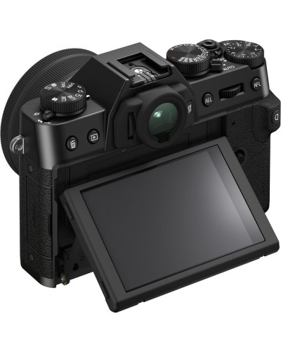 бездзеркальний фотоапарат Fujifilm X-T30 II kit (15-45mm) Black (16759732)