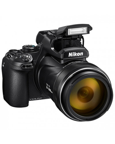 Компактный фотоаппарат Nikon Coolpix P1000 (VQA060EA)