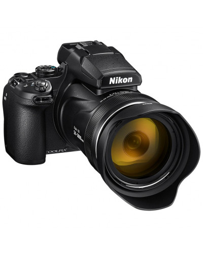 Компактный фотоаппарат Nikon Coolpix P1000 (VQA060EA)