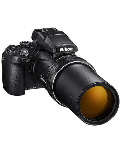 Компактный фотоаппарат Nikon Coolpix P1000 (VQA060EA)