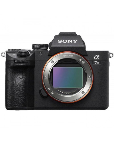 бездзеркальний фотоапарат Sony Alpha A7 III body (ILCE7M3B.CEC)