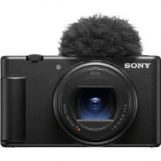 Компактний фотоапарат Sony ZV-1 II (ZV1M2B.CE3)