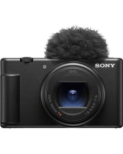 Компактний фотоапарат Sony ZV-1 II (ZV1M2B.CE3)