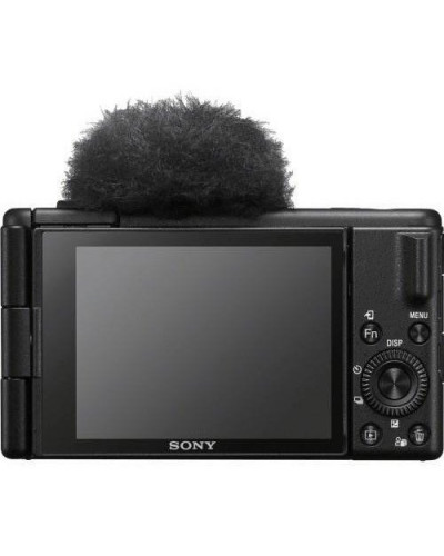 Компактний фотоапарат Sony ZV-1 II (ZV1M2B.CE3)