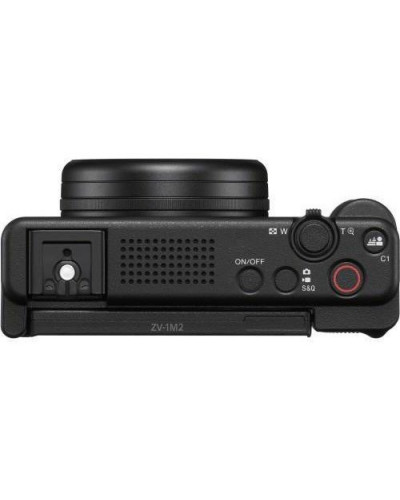 Компактний фотоапарат Sony ZV-1 II (ZV1M2B.CE3)