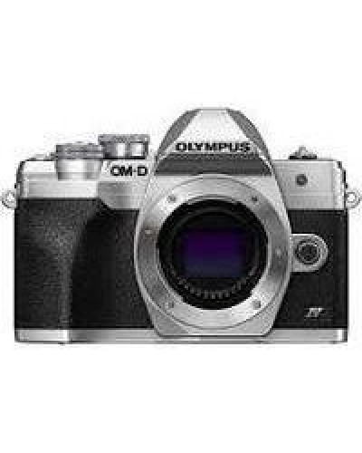 беззеркальная камера Olympus OM-D E-M10 Mark IV Body Silver