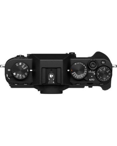 бездзеркальний фотоапарат Fujifilm X-T30 II Body Black (16759615)