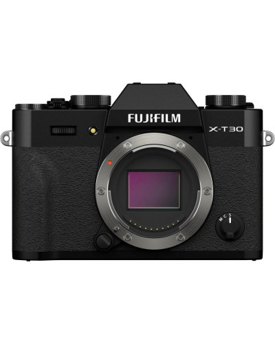 бездзеркальний фотоапарат Fujifilm X-T30 II Body Black (16759615)