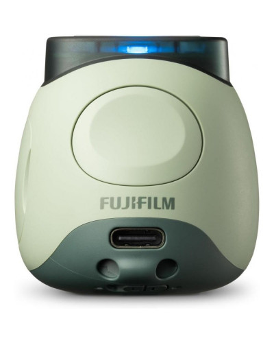 Ультра-компактний фотоапарат Fujifilm Instax Pal Pistachio Green (16812572)