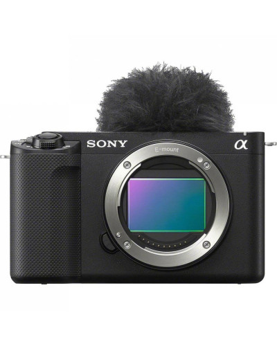 бездзеркальний фотоапарат Sony ZV-E1 body Black (ZVE1B.CEC)