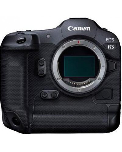 Бездзеркальний фотоапарат Canon EOS R3 body (4895C014)