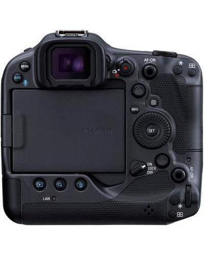 Бездзеркальний фотоапарат Canon EOS R3 body (4895C014)