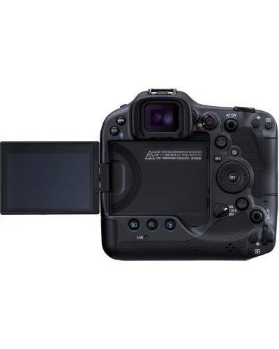 Бездзеркальний фотоапарат Canon EOS R3 body (4895C014)